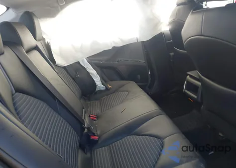 2022 Toyota Camry Se from USA, damaged, VIN 4T1G11AKXNU708785